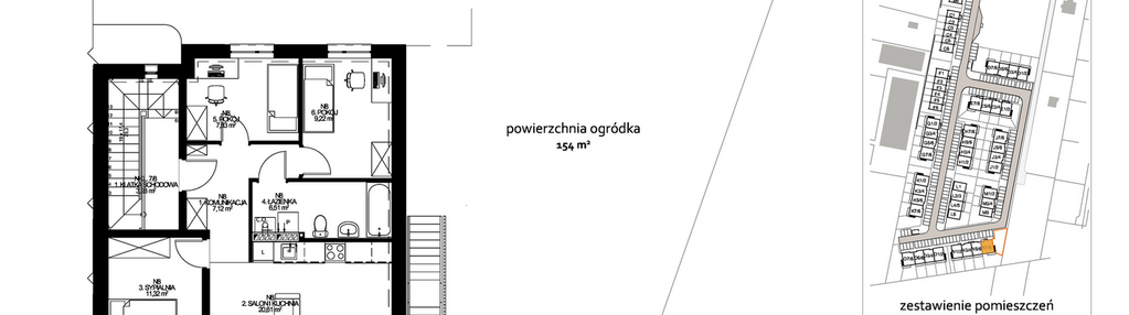 Mieszkanie w inwestycji: Villa Stoki (mieszkania)