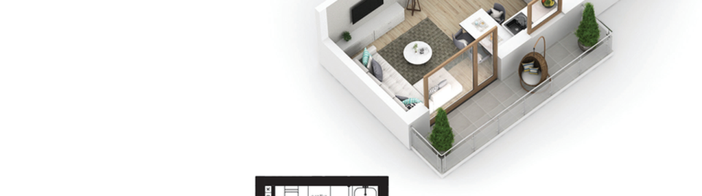 Mieszkanie w inwestycji: Piano Park etap V