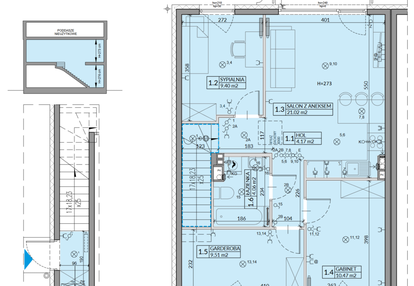 Mieszkanie w inwestycji: Domy na Witosa