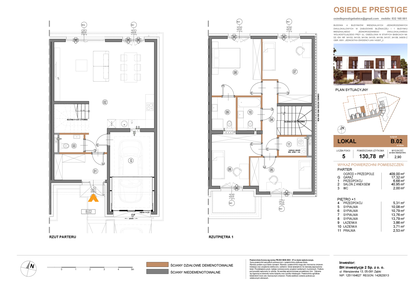 Dom w inwestycji: Osiedle Prestige - Stare Babice