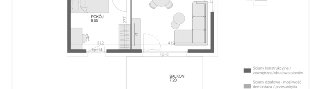 Mieszkanie w inwestycji: Modern House II
