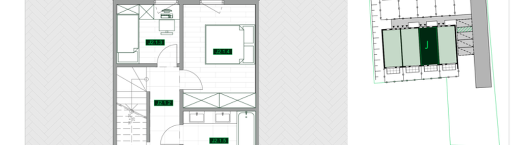 Mieszkanie w inwestycji: Zielona Krzyszkowicka