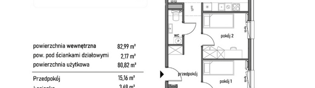 Mieszkanie w inwestycji: Dywizjonu 303