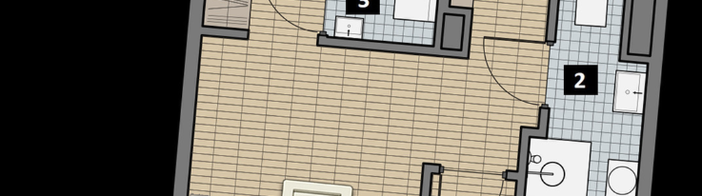 Mieszkanie w inwestycji: City Łobzów