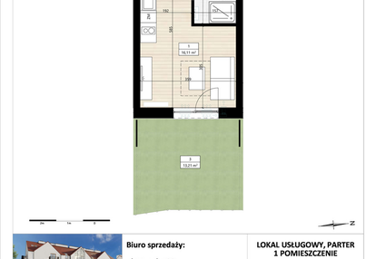 Mieszkanie w inwestycji: Montano bud. B4 - apartamenty inwestycyjne