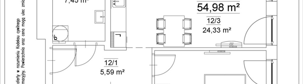 Mieszkanie w inwestycji: Osiedle Teatralne 19 - apartamenty inwestycyjne