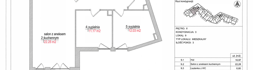 Mieszkanie w inwestycji: Zbożowa
