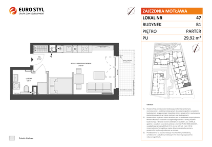 Mieszkanie w inwestycji: Zajezdnia Motława