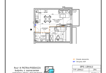 Mieszkanie w inwestycji: Osiedle OdNowa K5