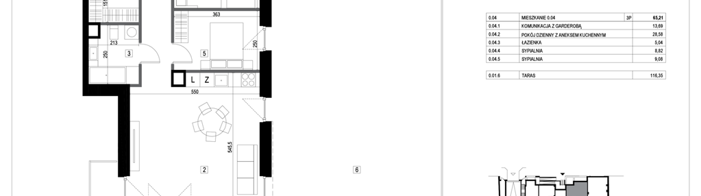 Mieszkanie w inwestycji: Verde Casa