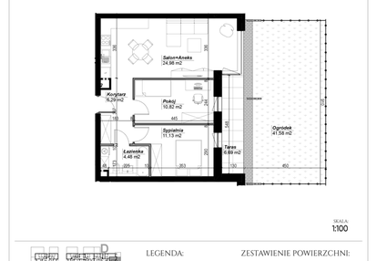 Mieszkanie w inwestycji: Narcyzowe Wzgórza II