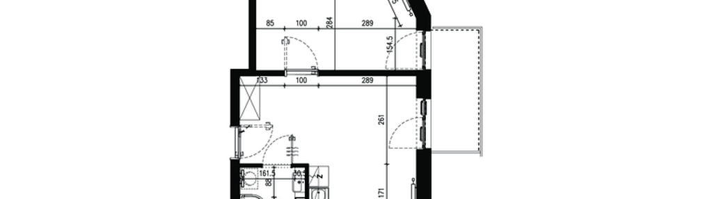 Mieszkanie w inwestycji: Nadolnik Compact Apartments etap III