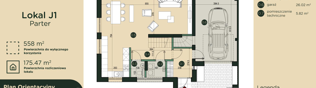 Mieszkanie w inwestycji: Aleja Ptaków Leśnych