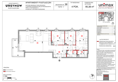 Mieszkanie w inwestycji: Apartamenty Pustułeczki