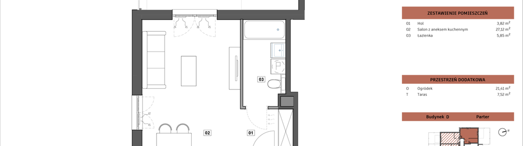 Mieszkanie w inwestycji: Premiera Bemowo