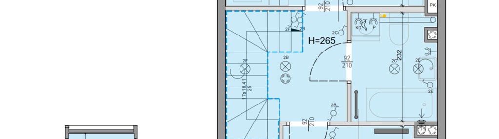 Dom w inwestycji: Boska Ksawerowska 2 etap 4