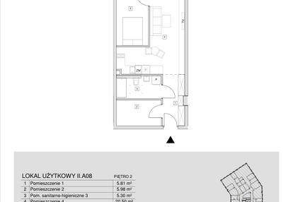 Mieszkanie w inwestycji: Krakowska 35 - Apartamenty Inwestycyjne