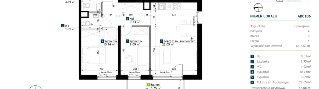 Mieszkanie w inwestycji: Stacja Rembertów