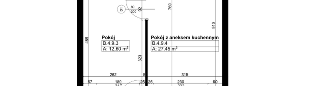 Mieszkanie w inwestycji: Świerzawska 13