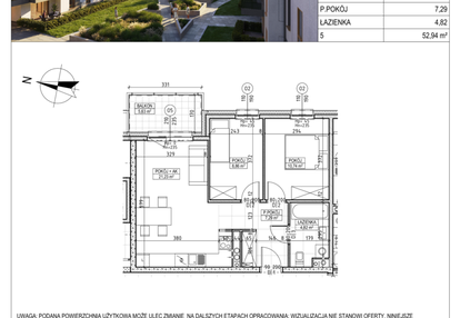 Mieszkanie w inwestycji: Osiedle Harmonia bud. B7