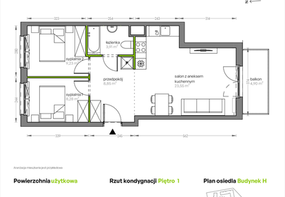 Mieszkanie w inwestycji: City Vibe