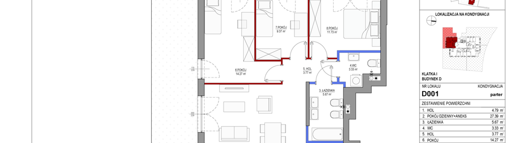 Mieszkanie w inwestycji: Zielono Mi II