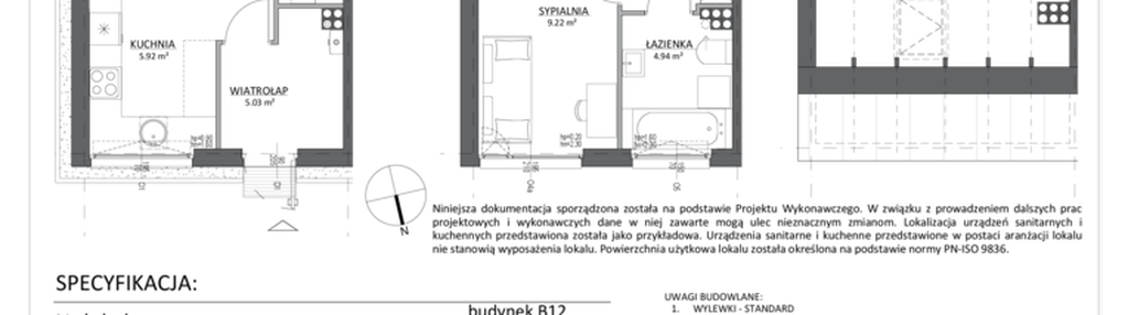 Mieszkanie w inwestycji: Libre Park