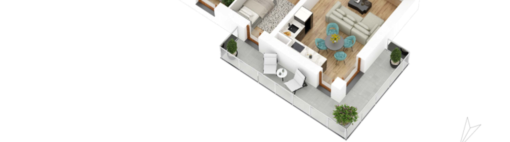 Mieszkanie w inwestycji: Villa Park - Etap IV