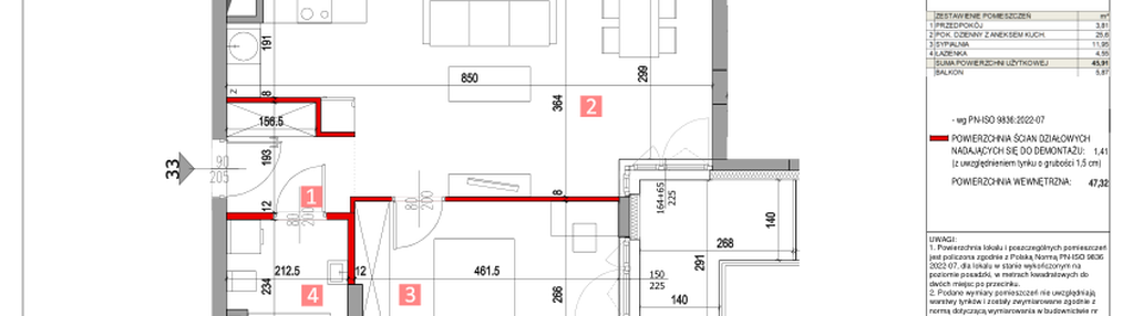 Mieszkanie w inwestycji: Apartamenty Pustułeczki