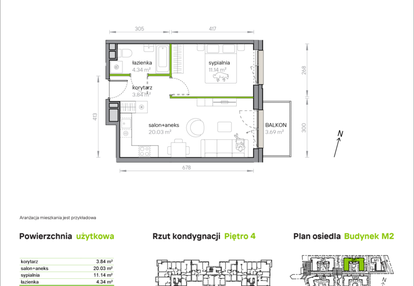 Mieszkanie w inwestycji: Przy Parku Vita