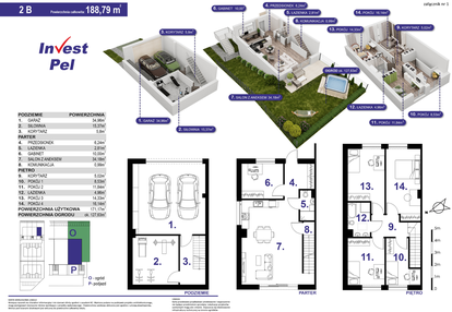 Dom w inwestycji: Villa Park Gdańsk etap III