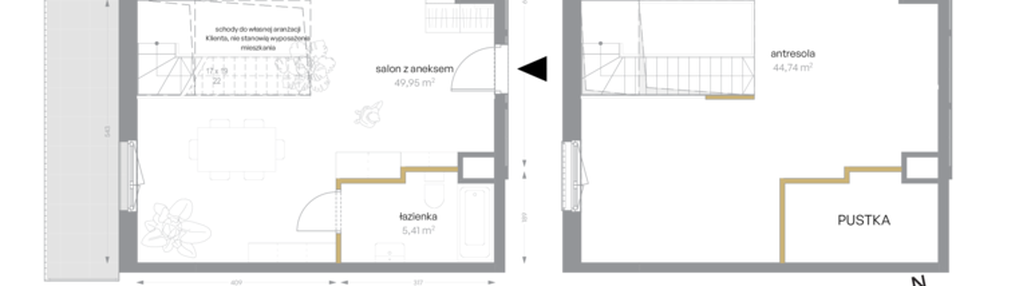 Mieszkanie w inwestycji: Królowej Jadwigi