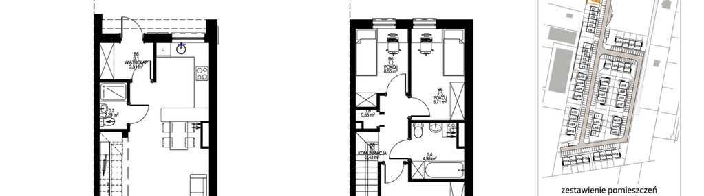 Mieszkanie w inwestycji: Villa Stoki (domy)