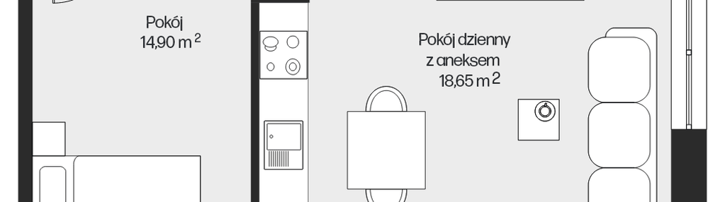 Mieszkanie w inwestycji: Piasta Park VI