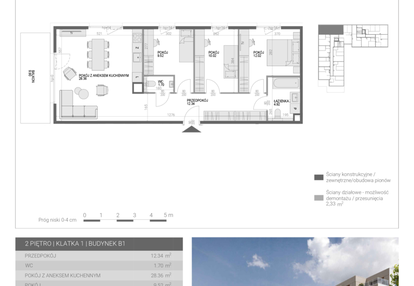 Mieszkanie w inwestycji: Modern House II