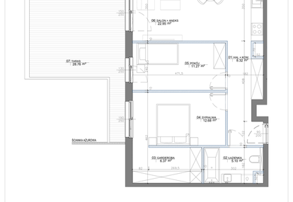 Mieszkanie w inwestycji: Apartamenty Potulickiego