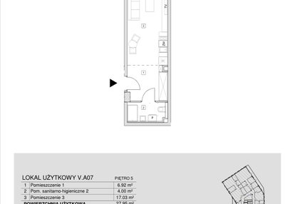 Mieszkanie w inwestycji: Krakowska 35 - Apartamenty Inwestycyjne