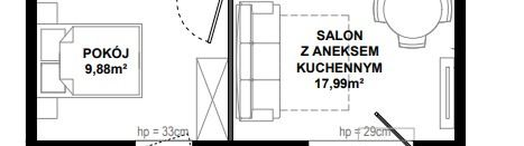Mieszkanie w inwestycji: Apartamenty Bałtyk