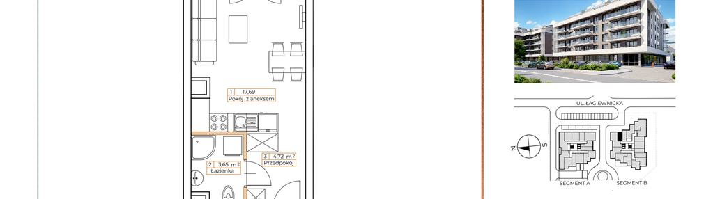 Mieszkanie w inwestycji: Novy Mateczny