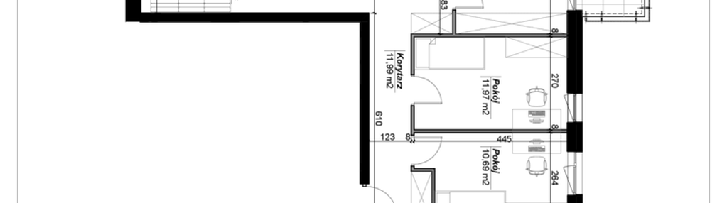 Mieszkanie w inwestycji: Narcyzowe Wzgórza II