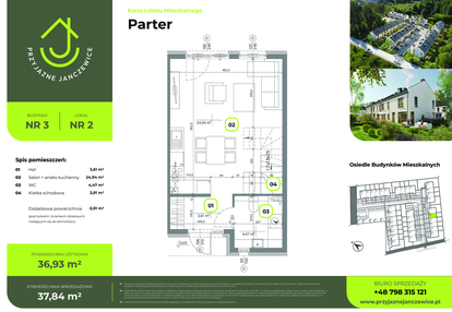Dom w inwestycji: Przyjazne Janczewice