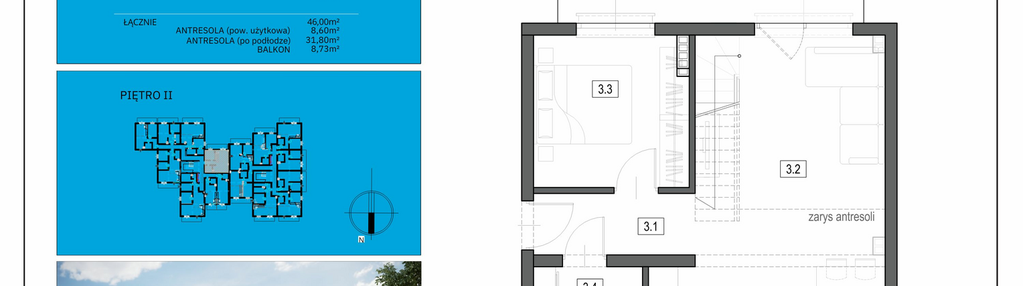 Mieszkanie w inwestycji: West Łeba