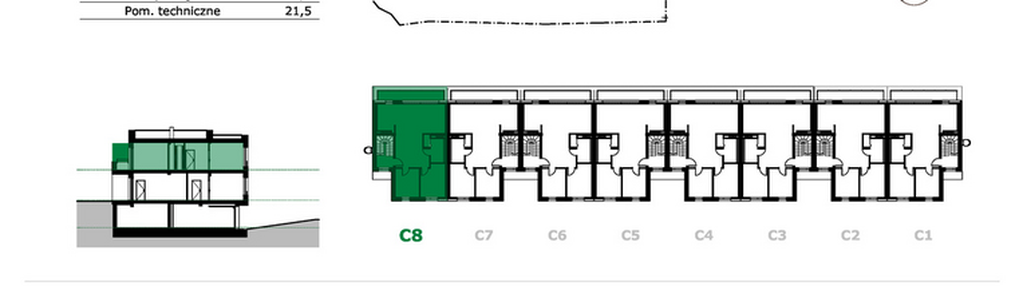 Mieszkanie w inwestycji: Dębowe Zacisze