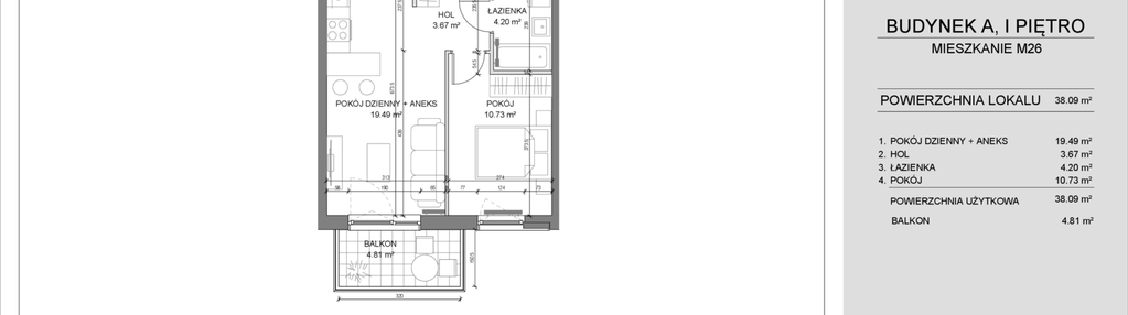 Mieszkanie w inwestycji: Osiedle Platynowe