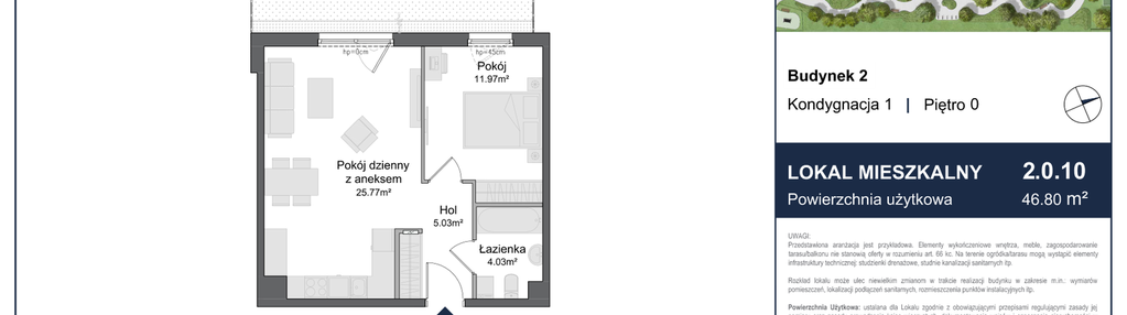 Mieszkanie w inwestycji: Rytelska