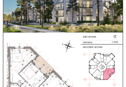 Mieszkanie w inwestycji: Grasera 12