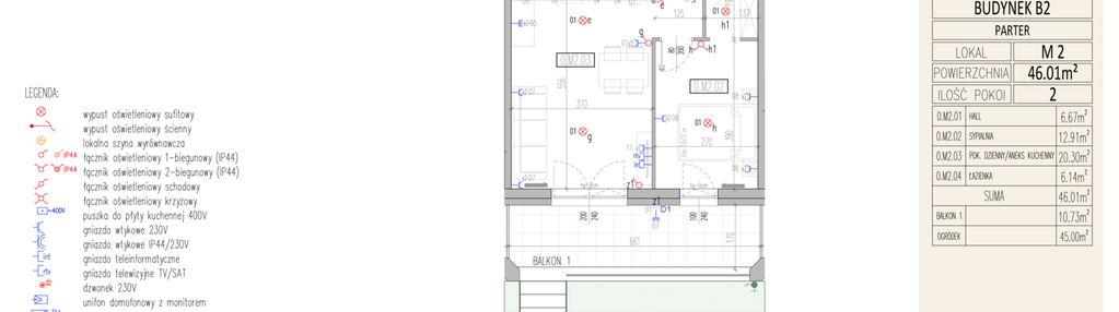 Mieszkanie w inwestycji: Rytm Natury