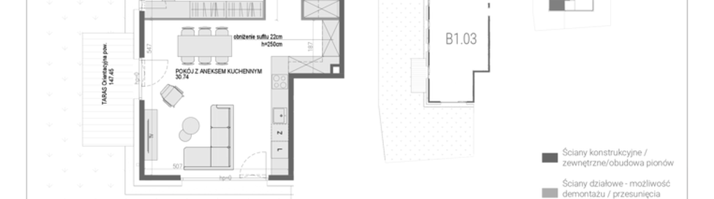 Mieszkanie w inwestycji: Modern House II