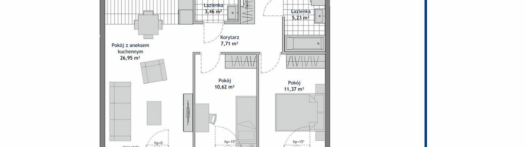 Mieszkanie w inwestycji: Linea bud. A