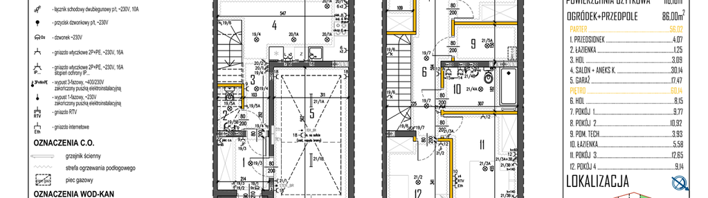 Dom w inwestycji: Osiedle Idea etap I